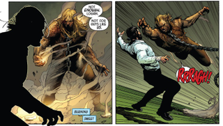 Illustration for article titled Wolverine’s death highlights the danger of delays and value of restraint